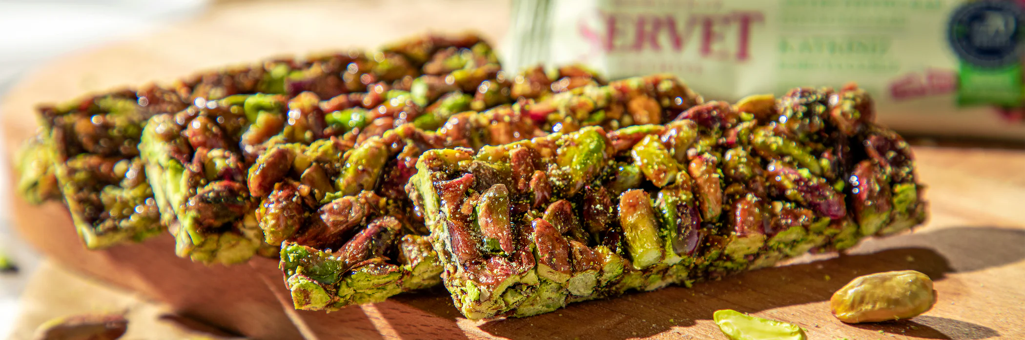 Hayatın Tadı Her Tanede Saklı